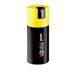 Marcatore a tempera Uni Posca Poscapen ultra-fine 0,7 mm conf. 9 pz giallo M 84020358