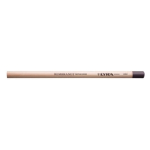 Matita Lyra Rembrandt Sepia Dark - Dry secca L2051152