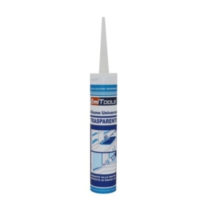 Silicone Emi - 280 g - trasparente -  8109004