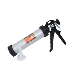 Pistola silicone professionale con tubo porta silicone - 33 cm - 8104925