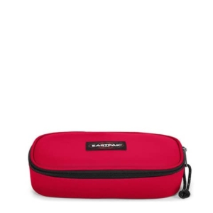 Astuccio Eastpak Ovalino 22x9xH.5 cm Sailor Red - EK71784Z