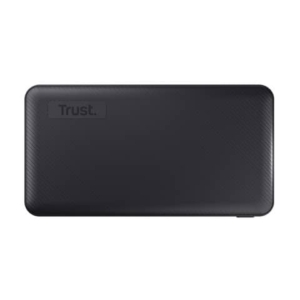 Powerbank ultrasottile da 10.000 mAh Trust Primo - nero - 24678