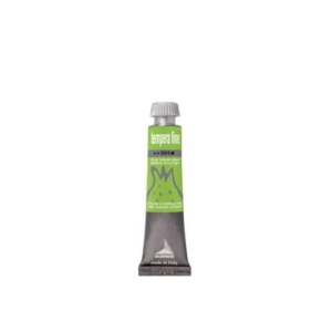 Tempera fine Maimeri in tubetto 20 ml verde brillante chiaro M2502304