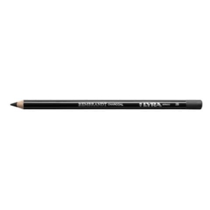 Matita in carboncino Lyra Rembrandt Charcoal 2B L2054102