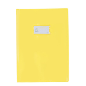 Coprimaxi Favorit C25E Francese formato A4 in PVC laccato giallo spessore 250 ?m - 100500945