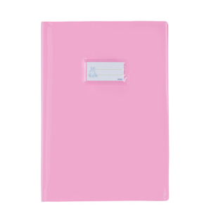 Coprimaxi Favorit C25E Francese formato A4 in PVC laccato rosa spessore 250 ?m - 100500949