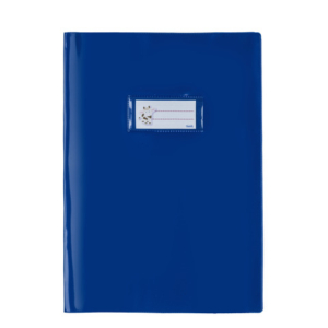 Coprimaxi Favorit C25E Francese formato A4 in PVC laccato blu spessore 250 ?m - 100500943