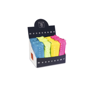 Espositore 12 astucci Pigna Monocromo Charta - colori assortiti - 0230433