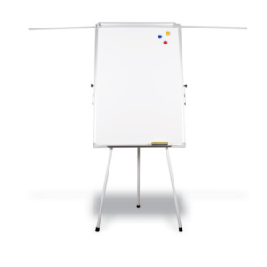 Lavagna magnetica portablocco Lebez 70x100 cm - 2607L