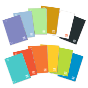 Maxi quaderno One Color A4 - 100 g/m² - 24+1 ff - A - 7182