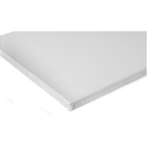 Tela per pittura DOM Classic 380 g bordo 16 mm - 15x15 cm - 355/1515