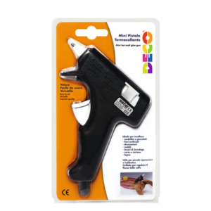 Pistola termocollante Deco 20 W - formato mini - TG02M