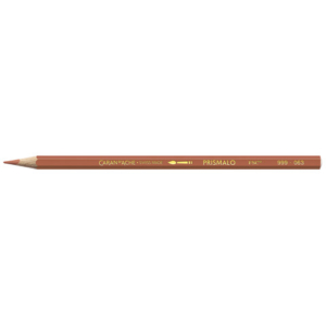 Matite colorate acquerellabili Carand'Ache Prismalo in conf. da 3 pz rosso inglese - 999063