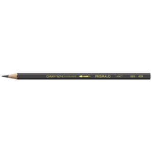 Matite colorate acquerellabili Carand'Ache Prismalo in conf. da 3 pz antracite - 999409