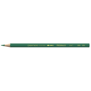 Matite colorate acquerellabili Carand'Ache Prismalo in conf. da 3 pz verde bluastro - 999200