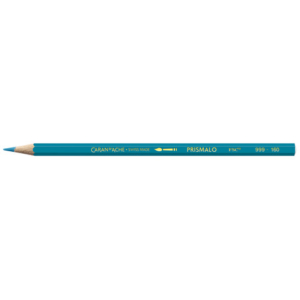 Matite colorate acquerellabili Carand'Ache Prismalo in conf. da 3 pz blu cobalto - 999160