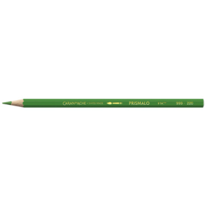 Matite colorate acquerellabili Carand'Ache Prismalo in conf. da 12 pz verde prato - 999220