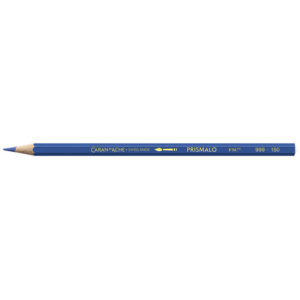 Matite colorate acquerellabili Carand'Ache Prismalo in conf. da 3 pz blu zaffiro - 999150