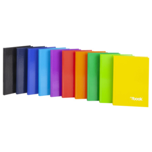 Maxi quaderno Nikoffice Mybook A4 - 80 g/m² - 100 ff - 4M - 30NIK041/7