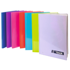 Maxi quaderno Nikoffice Mybook A4 - 80 g/m² - 100 ff - B - 30NIK101