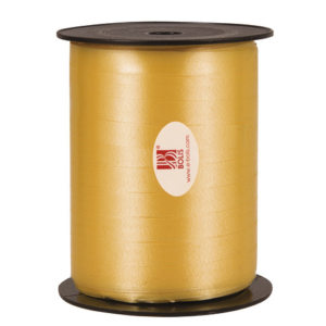 Rotolo nastro Bolis formato 10x250 m - colore oro 55011022502