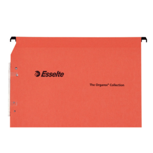 Cartelle sospese Esselte Orgarex Kori Lateral - 33 cm fondo U - conf. 25 pz - 22213