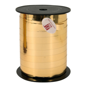 Rotolo nastro Bolis Reflex 10x250 m - colore oro lucido 65011022502