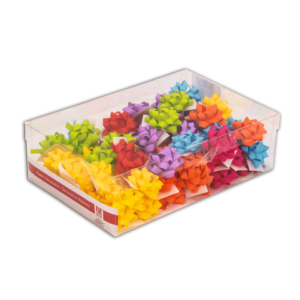 Coccarda di carta Bolis Ø 4 cm - Everyday - conf. 100 pz - 59100771649