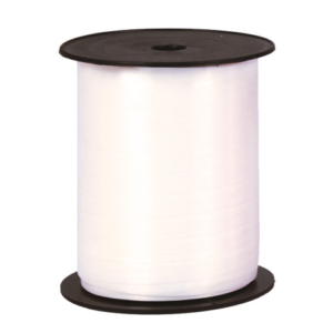 Rotolo nastro Bolis formato 10x250 m - colore bianco 55011022509