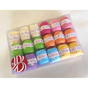 Bobina Bolis Raphia 20 m Everyday - conf. 18 pz - 54011370549 -16