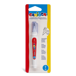 Correttore a penna Carioca - 7 ml -  42072