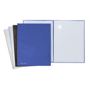 Portalistini Sei Rota Asso in PP liscio 22x30 cm in colori assortiti 120 buste - 57241290