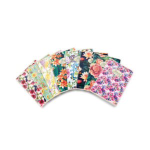 Maxi quaderno Pigna Nature Flowers A4 - 80 g/m² - 40+2 ff - C - 02298850C