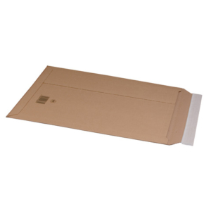 Busta Bong Micropack in cartone microonda avana con strip - 33,5x50x5 cm 210100925