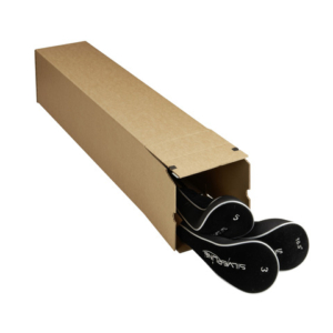 Scatole a tubo per spedizione Bong Square Box - conf. 10 pz - 105x105x610 mm - 311600110