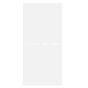 Carta uso bollo da 90 g per laser O.C.L. 21x29,7 cm bianco - 500 ff - 1464