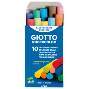 Gessi Giotto Robercolor in conf. da 10 colori assortiti - F538900