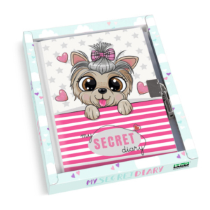 Diario dei segreti Lebez fantasia Sweet Winter - 81402