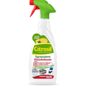 Sgrassatore disinfettante Citrosil azione virucida PMC 650 ml 7003524