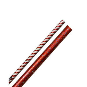Carta regalo Natale Metal Holo 1x3 m  METAL HOLO