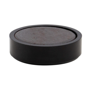 Magneti per lavagne bianche 35 mm Q-Connect nero - conf. 10 pz - KF02644