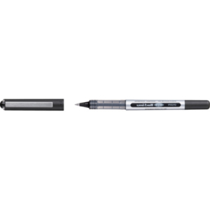 Penna gel con cappuccio Uni-Ball Eye 0,5 mm nero M UB150E N