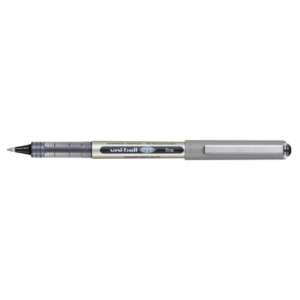 Penna gel con cappuccio Uni-Ball Eye 0,7 mm nero M UB157E N