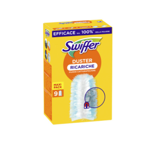 Ricarica piumini catturapolvere Swiffer Duster Key conf. 9 pz - PG262