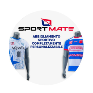 Maglia Fitness Unisex Grafica Libera Personalizzabile SportMate SMFS02L