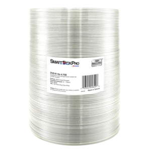 DVD-R SmartDisk Pro Verbatim bianco stampabile - 4,7 GB - conf. 100 pezzi - 69829