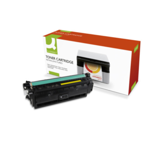 Toner Q-Connect rigenerato HP 508A (CF362A) giallo - KF14546