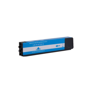 Cartuccia compatibile HP 973XL - F6T81AE ciano - TTCHP973XLC