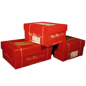 Moduli continui in carta bianca Sabacart 24x11'' 70 g/m² piste staccabili - conf. 2000 fogli - S01240117000
