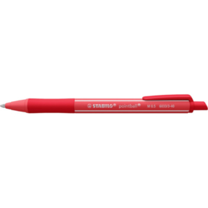 Penna a sfera a scatto Stabilo Pointball Colorful 0,5 mm ruggine - 6033/3-40